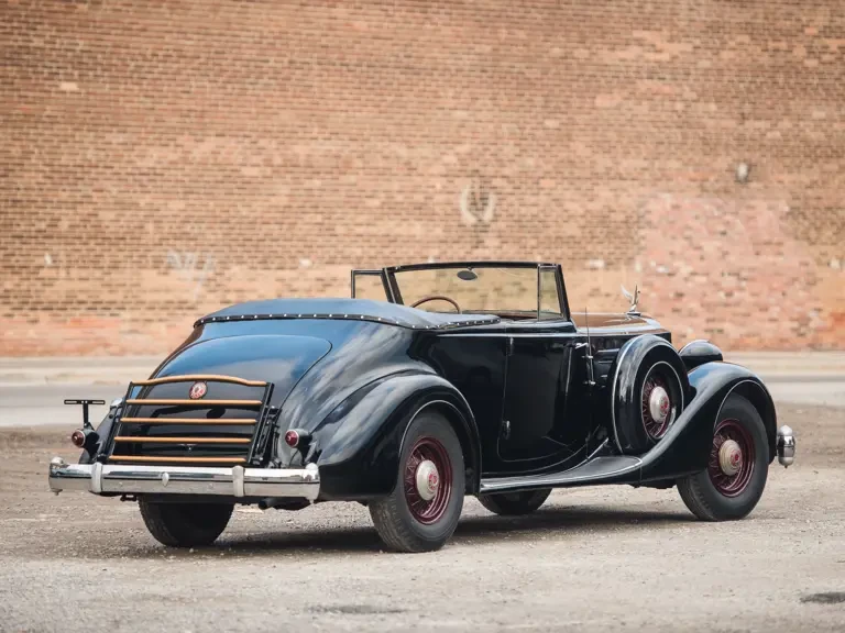 1935 Packard Twelve - Image 3 of 31