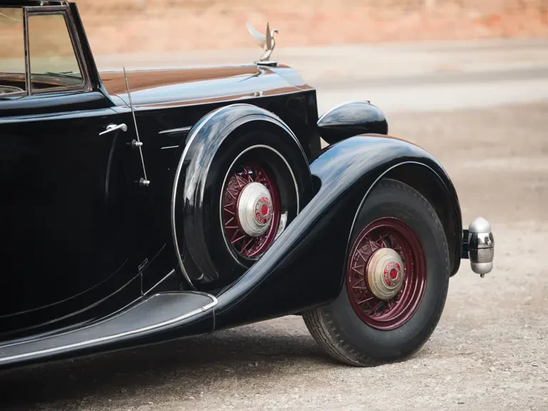 1935 Packard Twelve - Image 21 of 31