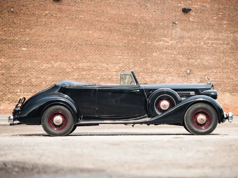 1935 Packard Twelve - Image 6 of 31
