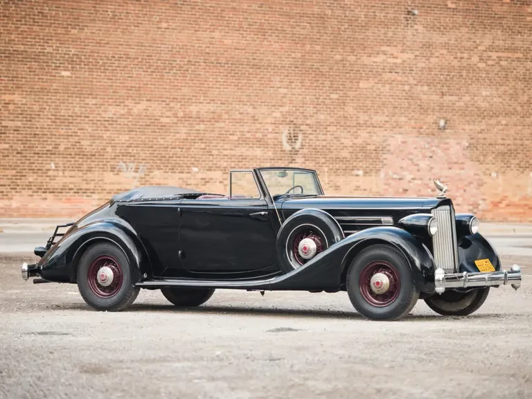 1935 Packard Twelve - Image 2 of 31