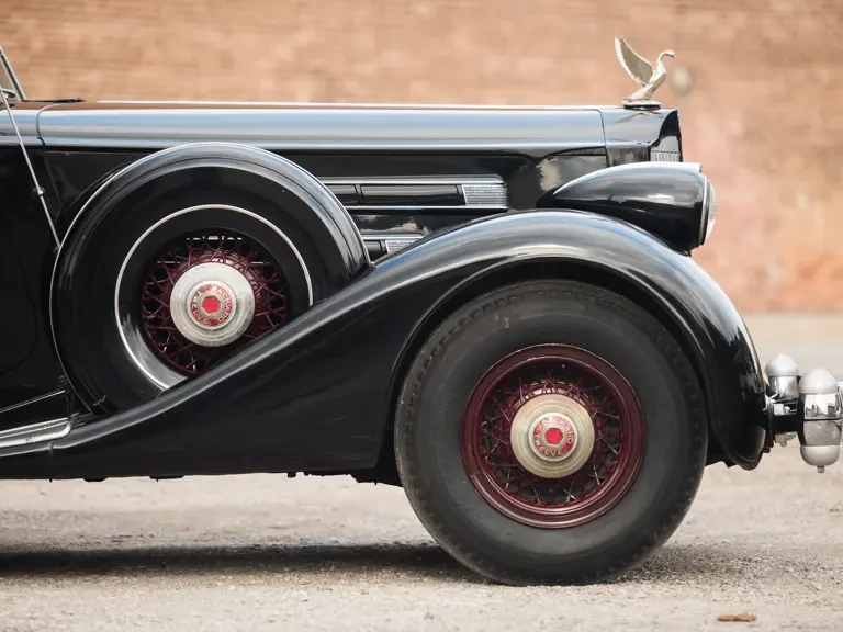 1935 Packard Twelve - Image 13 of 31