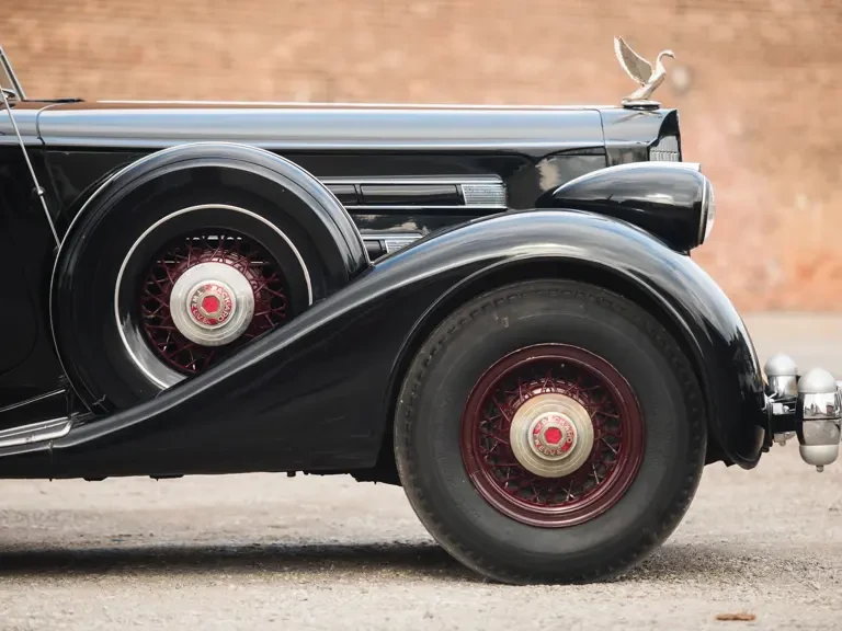 1935 Packard Twelve - Image 13 of 31