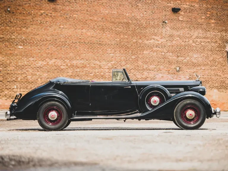 1935 Packard Twelve - Image 6 of 31