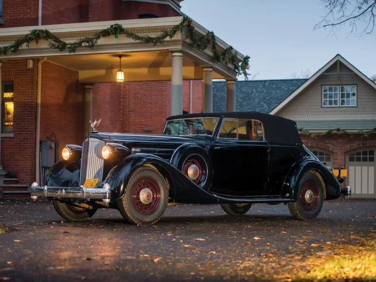 1935 Packard Twelve - Image 2 of 31