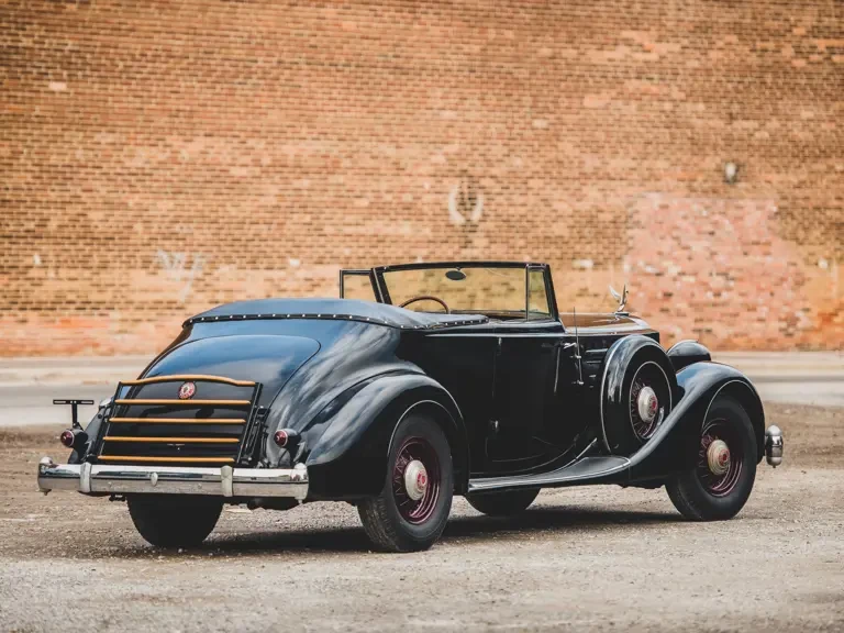 1935 Packard Twelve - Image 3 of 31