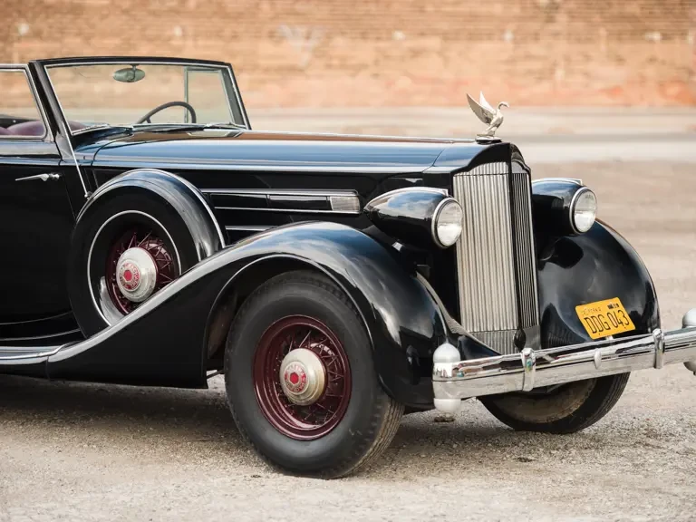 1935 Packard Twelve - Image 14 of 31