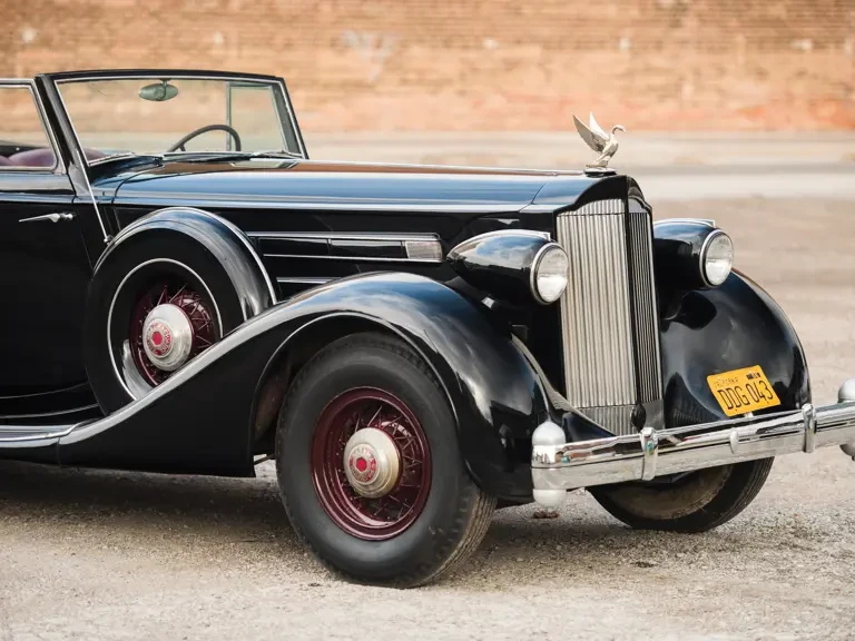 1935 Packard Twelve - Image 14 of 31