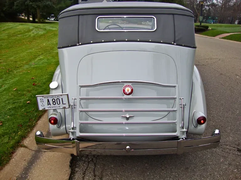 1935 Packard Twelve - Image 7 of 12