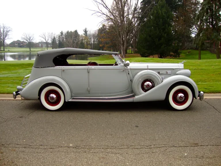 1935 Packard Twelve - Image 10 of 12