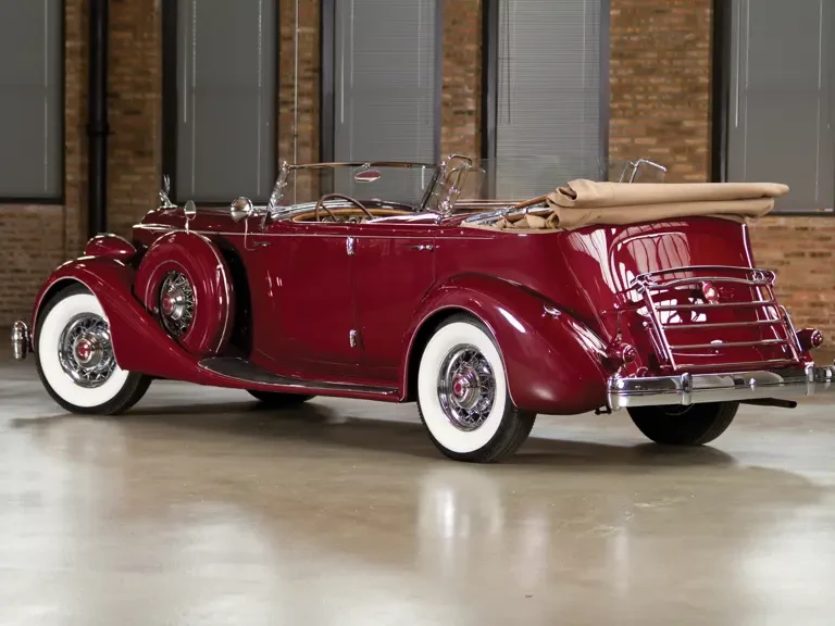 1935 Packard Twelve - Image 19 of 19