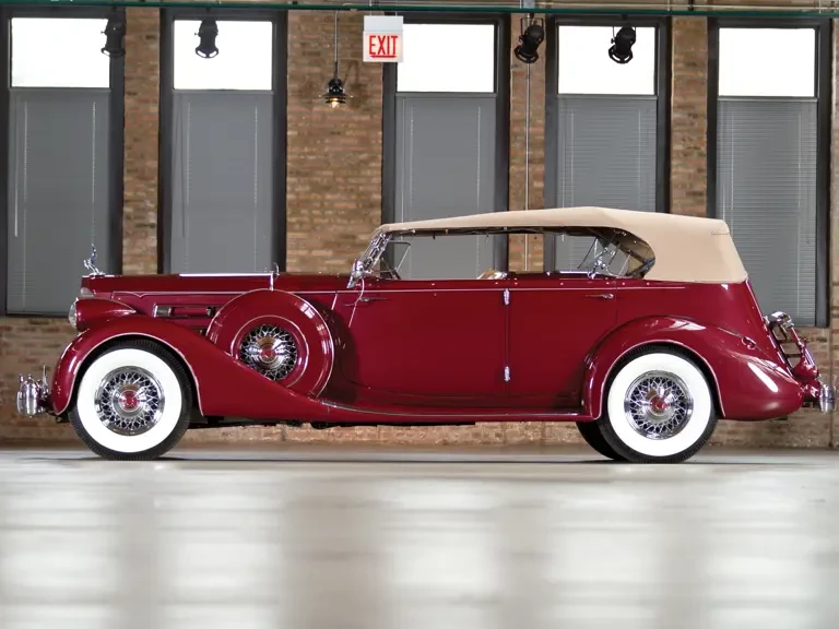 1935 Packard Twelve - Image 6 of 19