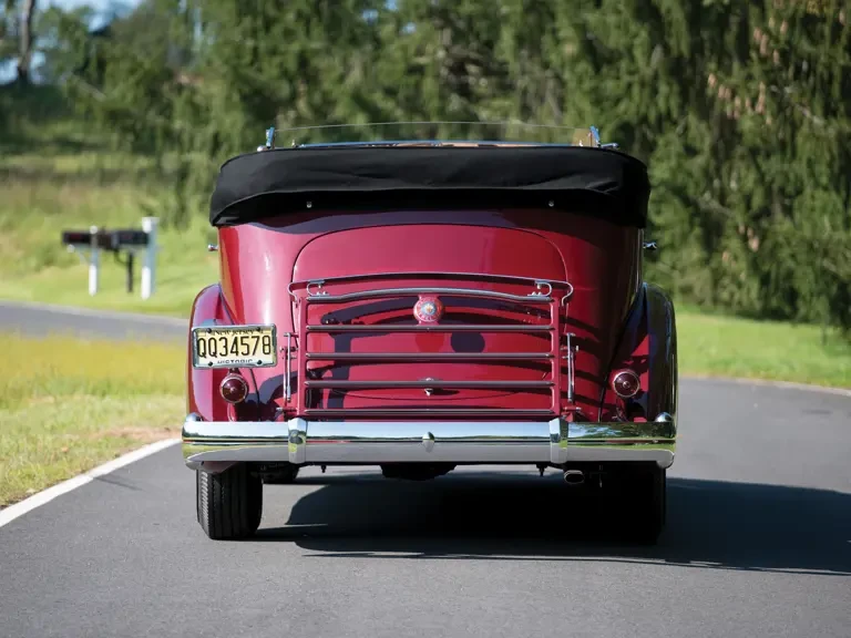 1935 Packard Twelve - Image 10 of 23