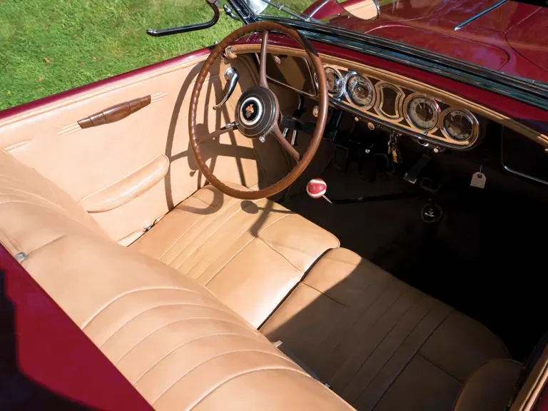 1935 Packard Twelve - Image 11 of 23