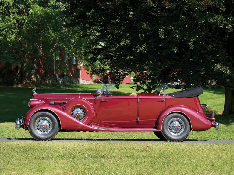 1935 Packard Twelve - Image 6 of 23