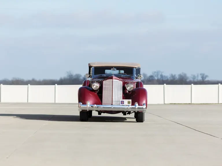 1935 Packard Twelve - Image 16 of 18