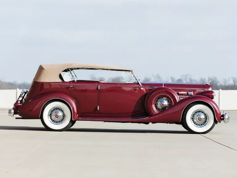 1935 Packard Twelve - Image 6 of 18