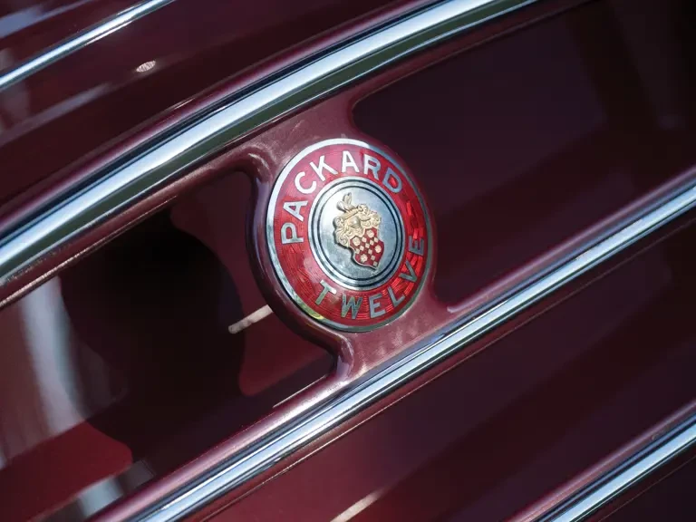 1935 Packard Twelve - Image 8 of 23