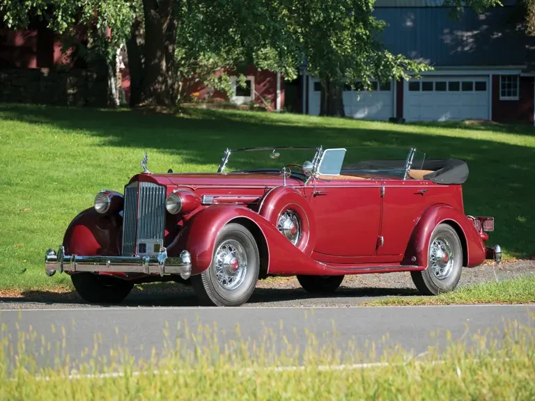 1935 Packard Twelve - Image 2 of 23