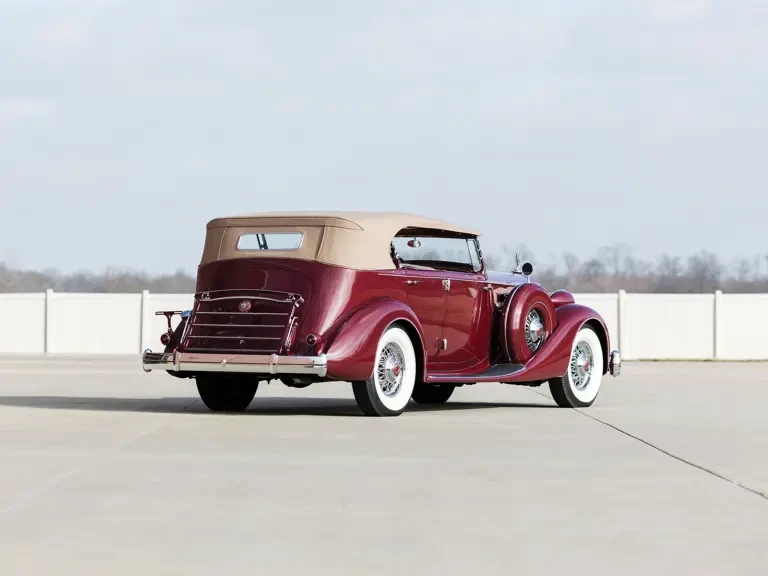 1935 Packard Twelve - Image 3 of 18