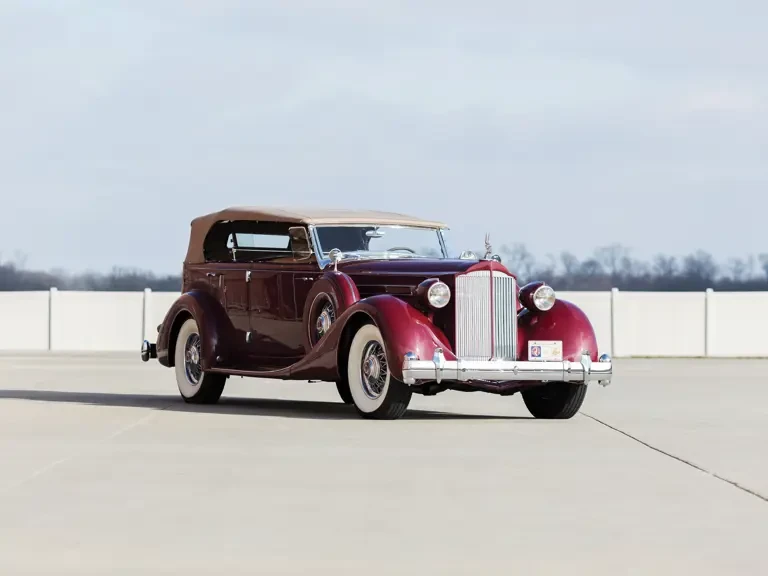 1935 Packard Twelve - Image 2 of 18