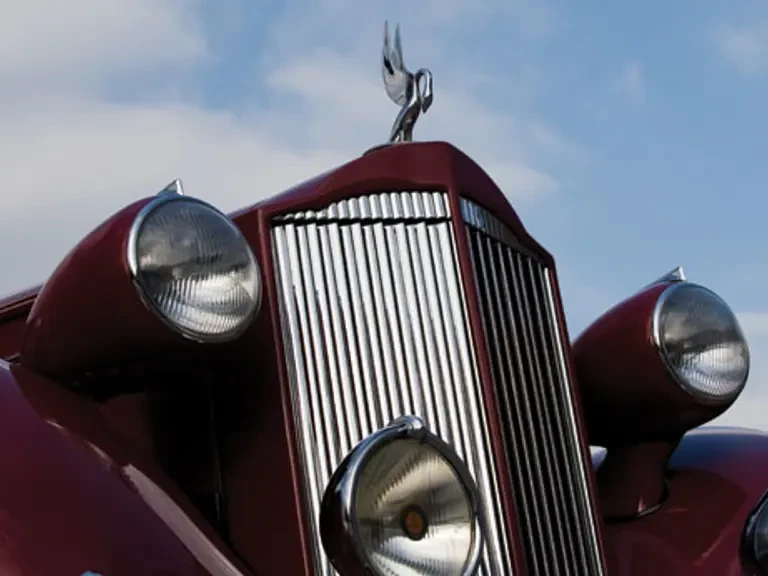 1935 Cadillac DeVille 3rd Gen - Image 6 of 16