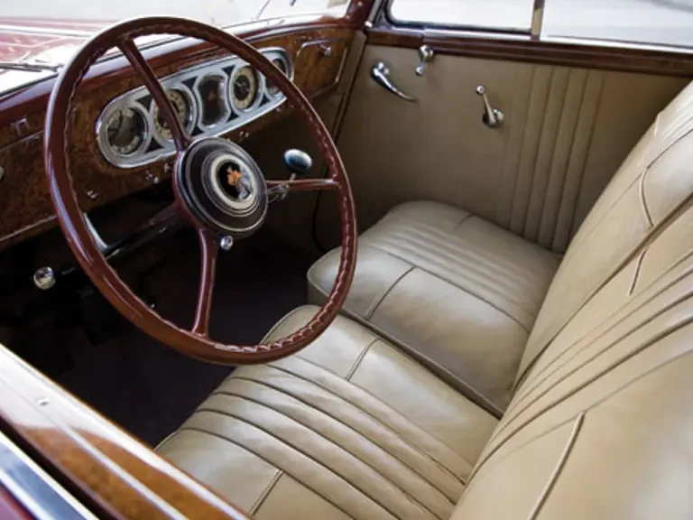 1935 Cadillac DeVille 3rd Gen - Image 5 of 16