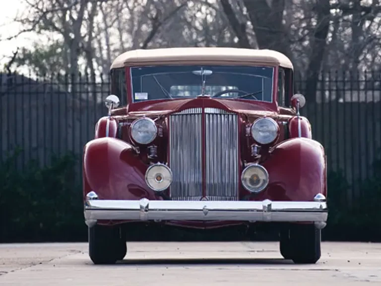 1935 Cadillac DeVille 3rd Gen - Image 16 of 16