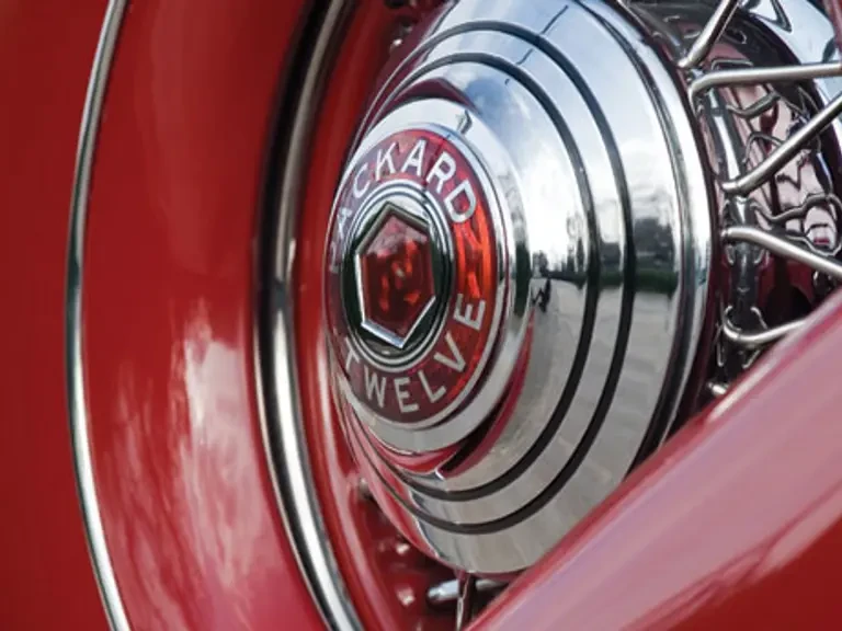 1935 Cadillac DeVille 3rd Gen - Image 7 of 16