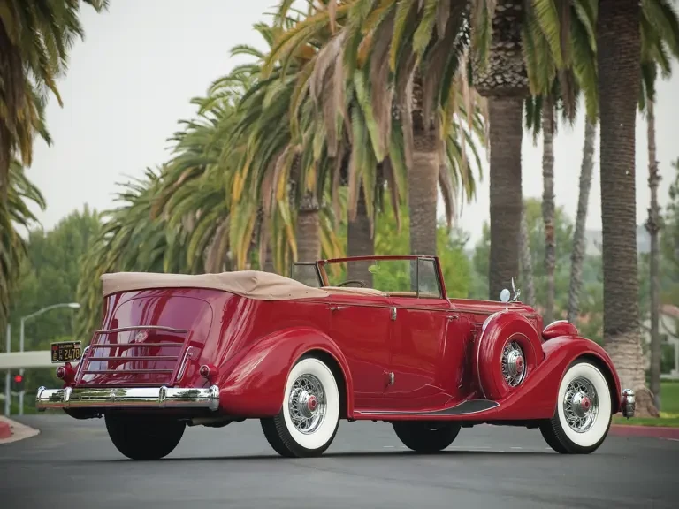 1935 Packard Twelve - Image 3 of 29