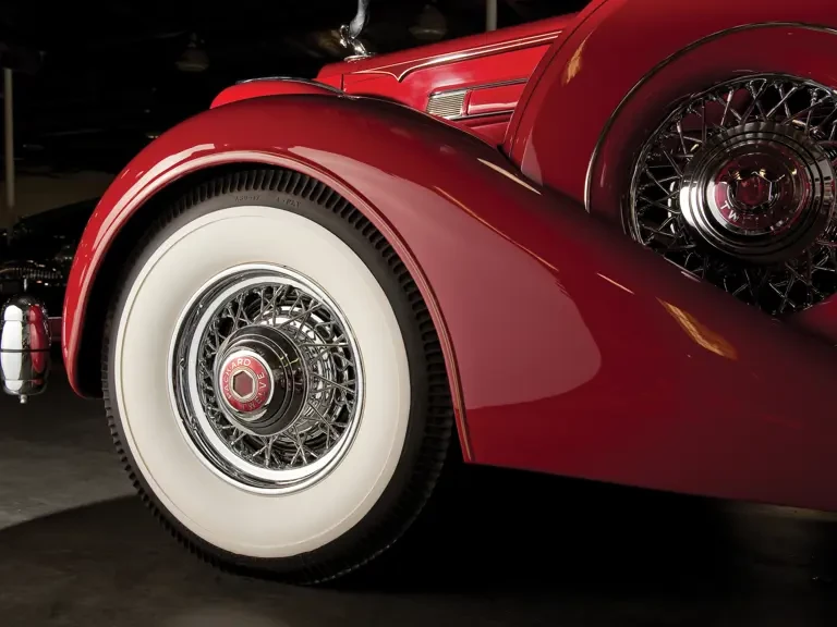 1935 Packard Twelve - Image 8 of 29