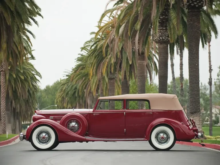 1935 Packard Twelve - Image 27 of 29