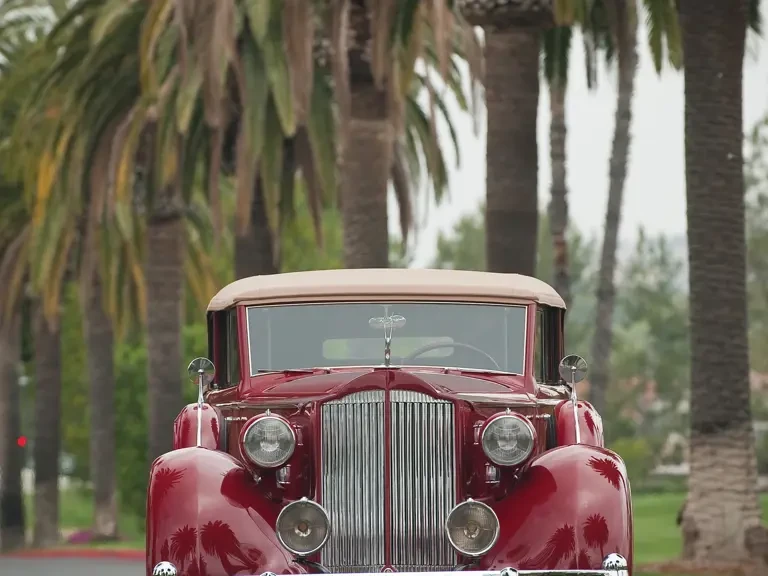 1935 Packard Twelve - Image 28 of 29