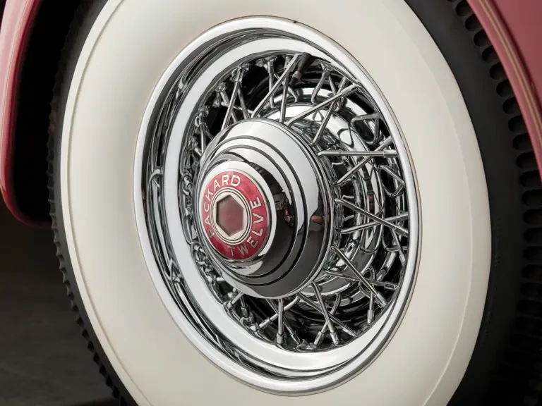 1935 Packard Twelve - Image 11 of 29