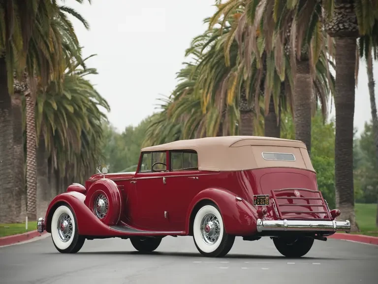 1935 Packard Twelve - Image 26 of 29