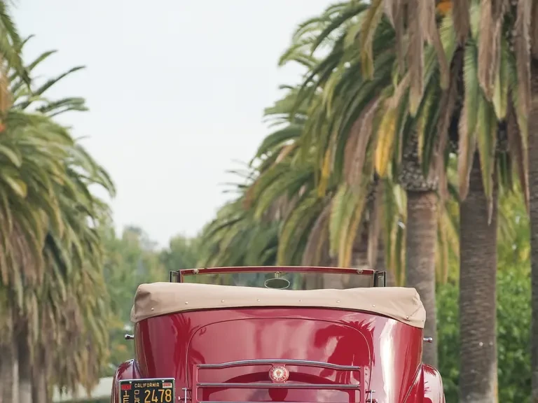1935 Packard Twelve - Image 29 of 29