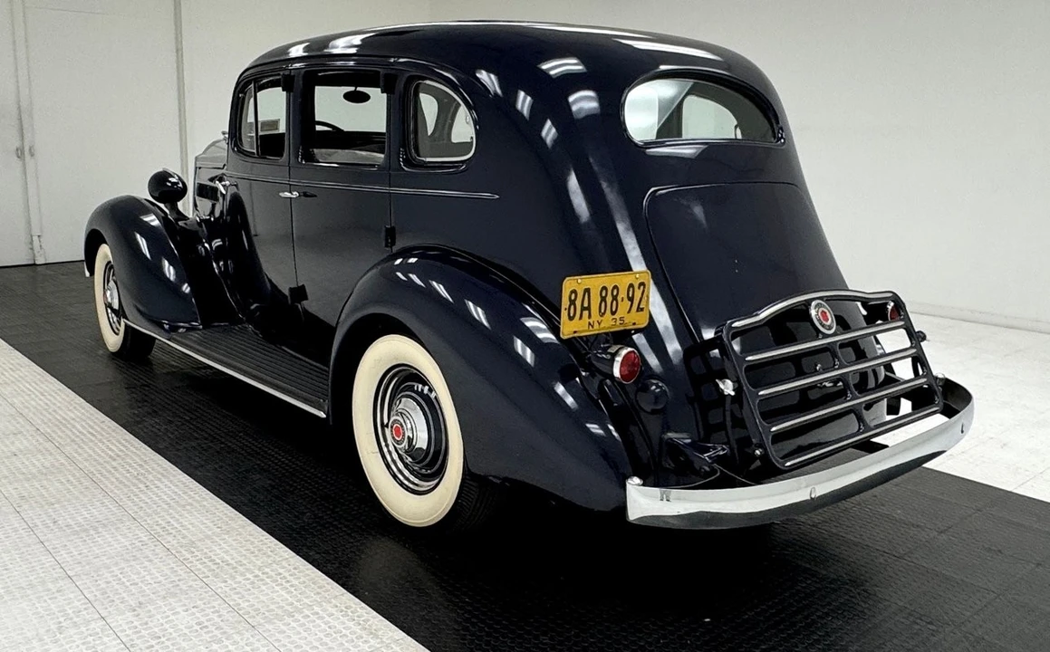 1935 Packard Eight - Image 3 of 21