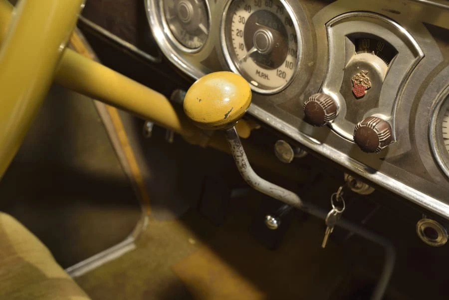 1935 Packard Eight - Image 30 of 31