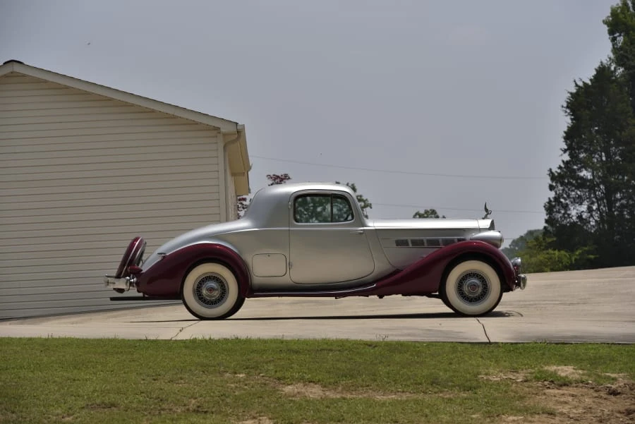 1935 Packard Eight - Image 2 of 31
