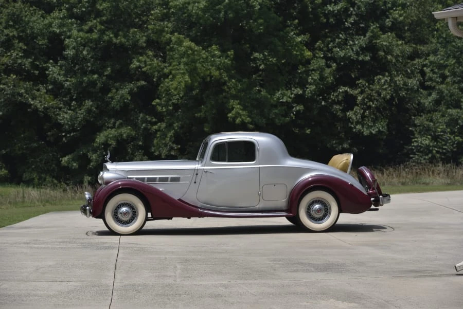 1935 Packard Eight - Image 12 of 31