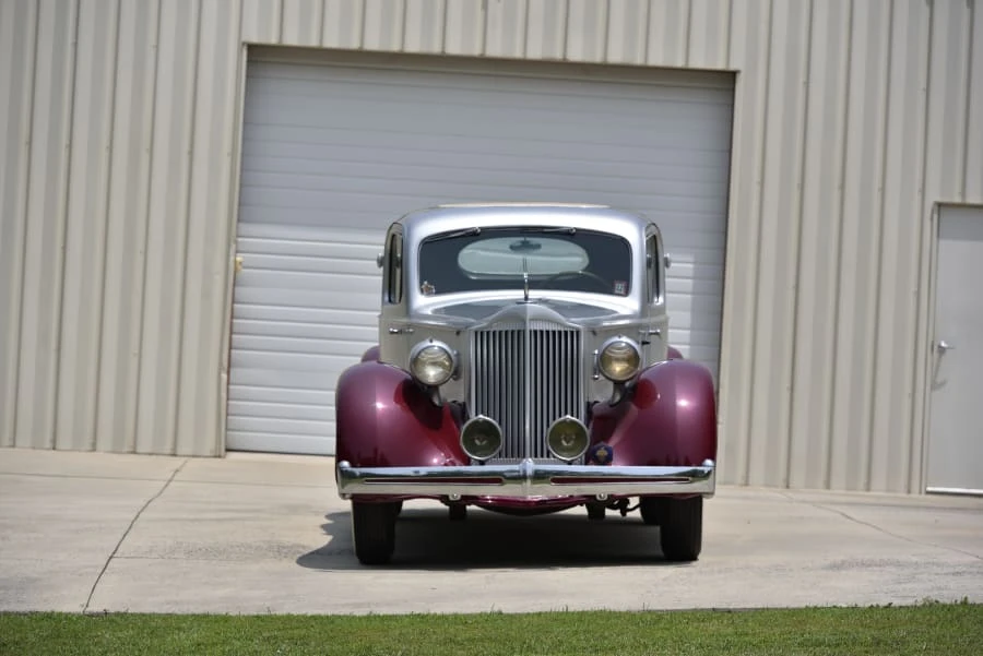 1935 Packard Eight - Image 11 of 31