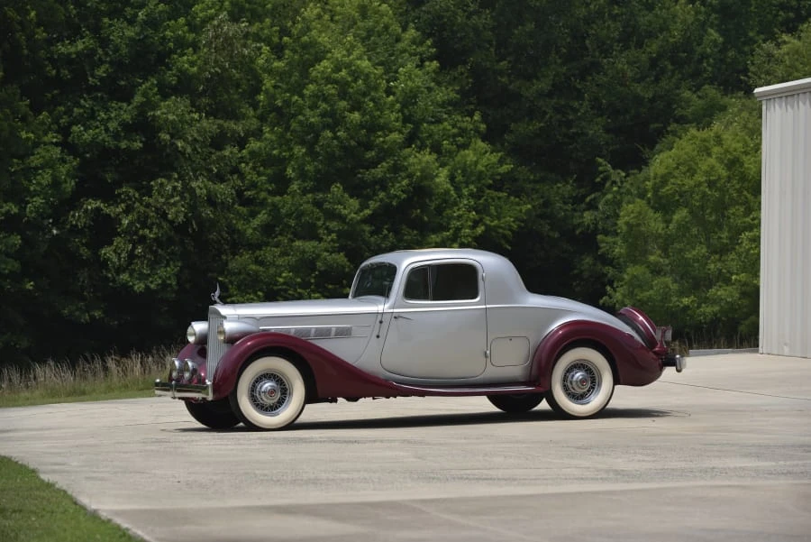 1935 Packard Eight - Image 12 of 31
