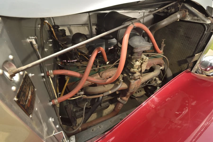 1935 Packard Eight - Image 31 of 31