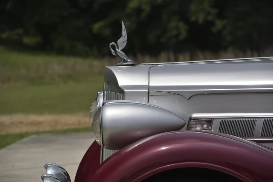 1935 Packard Eight - Image 21 of 31