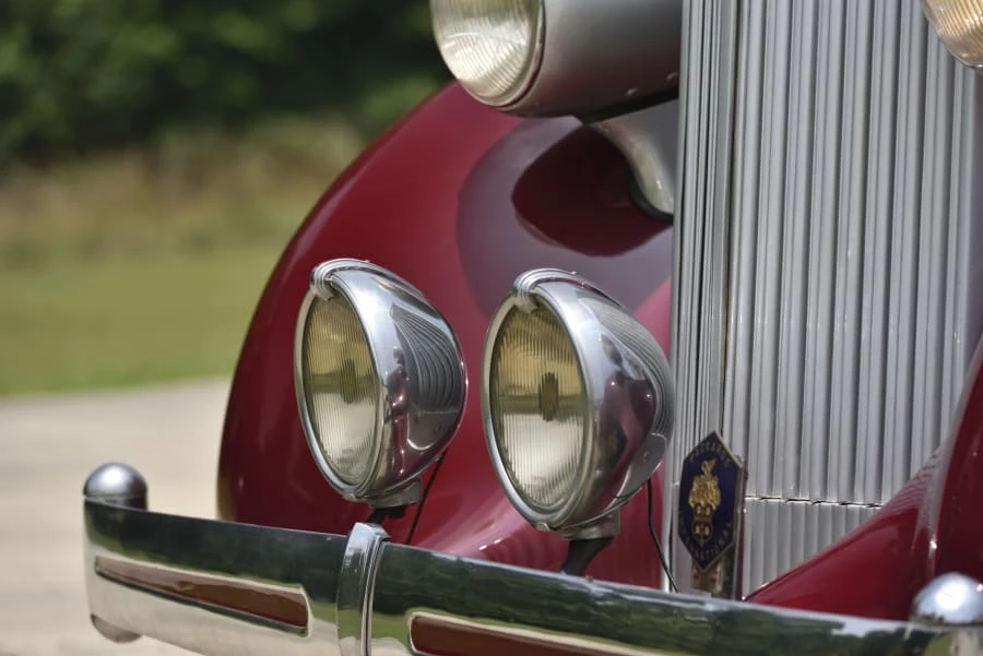 1935 Packard Eight - Image 17 of 31