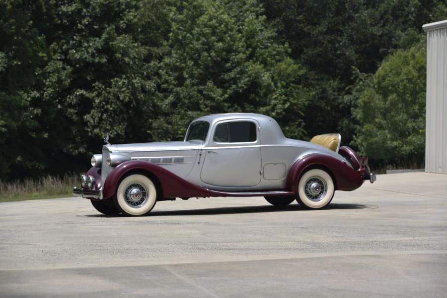 1935 Packard Eight - Image 10 of 31