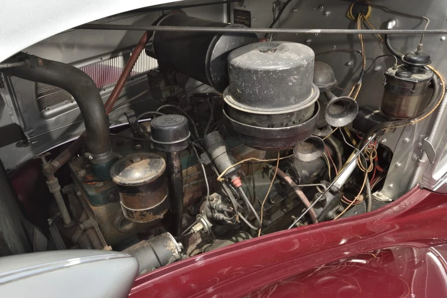 1935 Packard Eight - Image 31 of 31