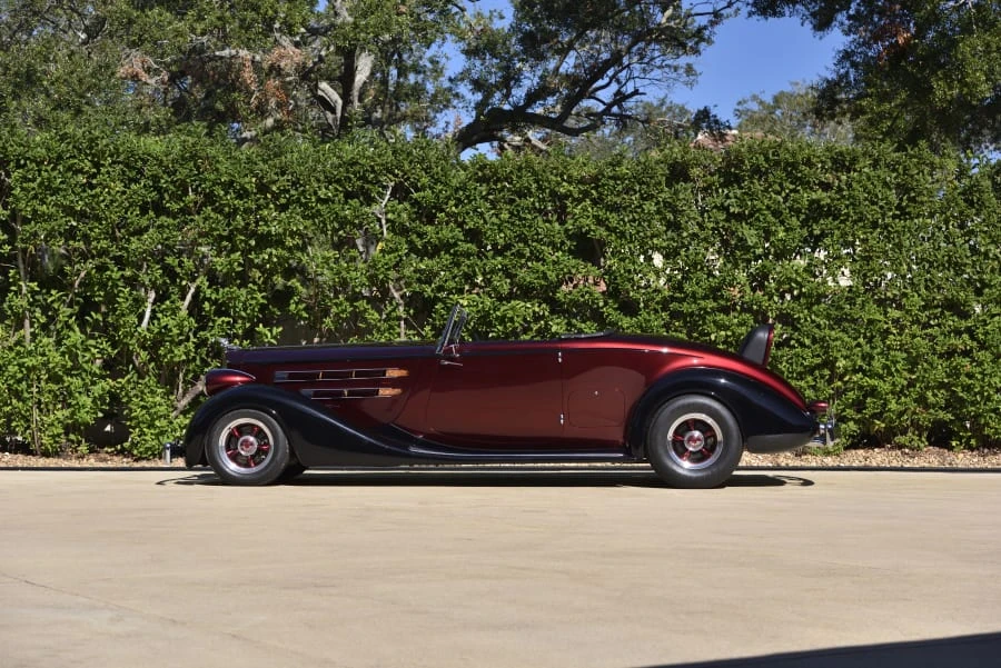 1935 Packard Eight - Image 26 of 31