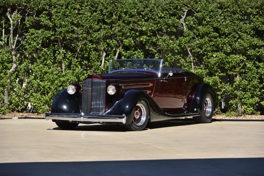 1935 Packard Eight - Image 20 of 31