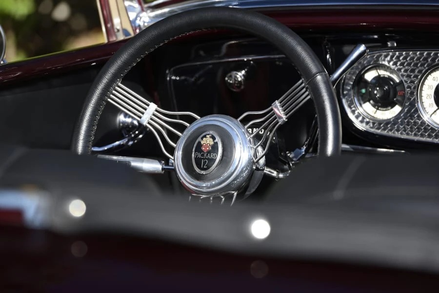 1935 Packard Eight - Image 31 of 31