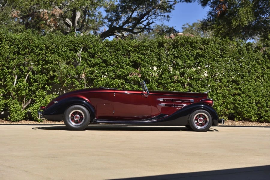 1935 Packard Eight - Image 25 of 31